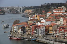 Portugal Porto River