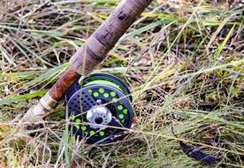 Lamson Coil Fly Reel