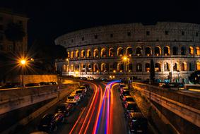 Rome Architecture History