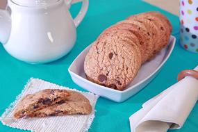 delicious homemade cookies