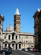 Santa Maria Maggiore Rome Italy