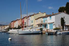 Boat Sea House