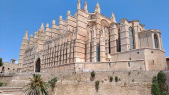 Cathedral Majorca Palma