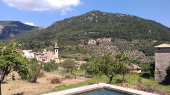 Valldemossa Majorca Spain