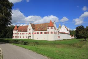 Castle Hunting Lodge