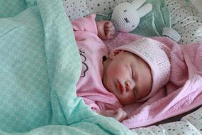 Newborn Baby Girl