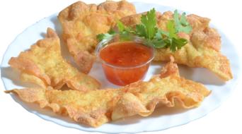 fried bacon and gravy