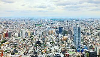 Shinjuku Tokyo Nishi-Shinjuku