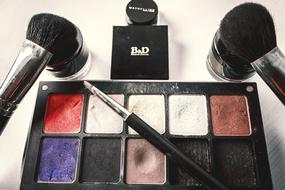 shadow makeup brushes