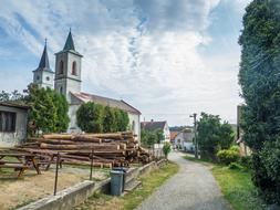 log church