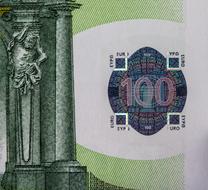 Euro Money Currency Dollar