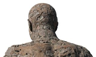 Sculpture Man Stone