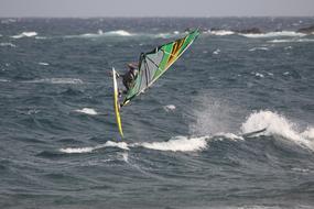 Surf Andi Rose Tenerife