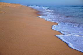 Faro Portugal Beach