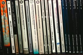 Cd Music discs