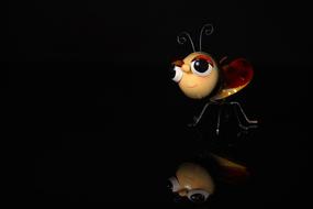 Ladybug Cute Figure decor