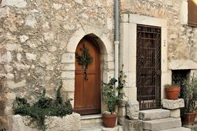 House Medieval Door