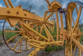 Combine Harvester Agriculture