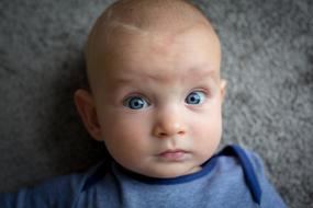 Child Todler Boy