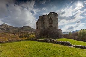 Snowdonia Castle Welsh