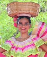 Nicaragua Folklore Youth Danza