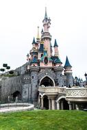 Disneyland Paris France