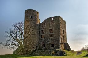 Germany Resin Burg Arnstein