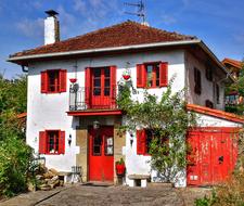 Architecture Facade House