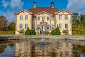 Castle Architecture Landscape