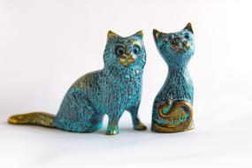 Cats The Figurine