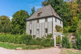 Garden Shed House cottage