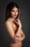 Girl Woman Portrait