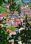 Safranbolu Turkey mansions