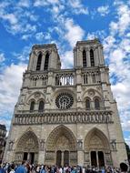 巴黎圣母院 Notre Dame De Paris