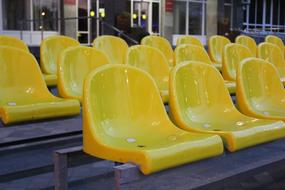 Stadium City Seat