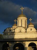 Russia Cathedral Church