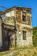 House Old Abandoned