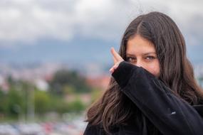 Young Model Women