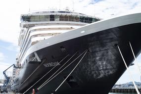 Cruise Ship Noordam Ms