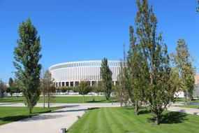 Krasnodar Russia Sports