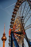 Berlin Alexanderplatz Christmas