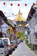 Kuching City Malaysia