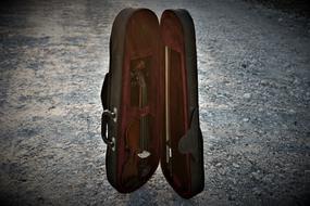 Violin Instrument case