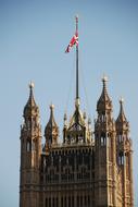 Torre London Flag