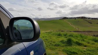 Panorama Travel Car