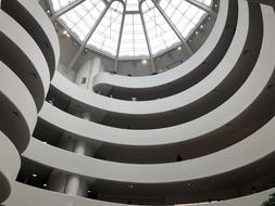 The Guggenheim New York Museum