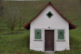 House Landscape