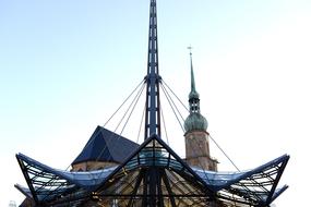 Dortmund Reinoldi Church