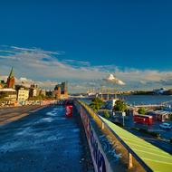 Hamburg Harbour City