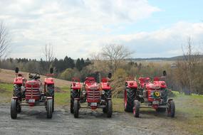 Tractor Technology Machines